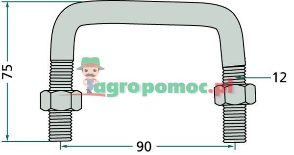 U-bolt | zdjęcie nr 2